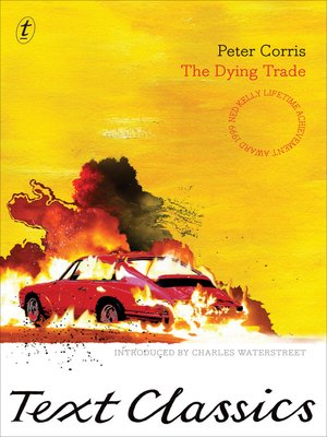 cover image of The Dying Trade
